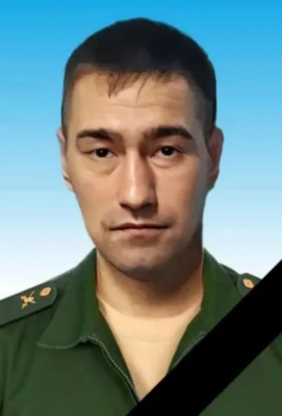 Фотография Комплеев Александр Владимирович, погибший солдат СВО