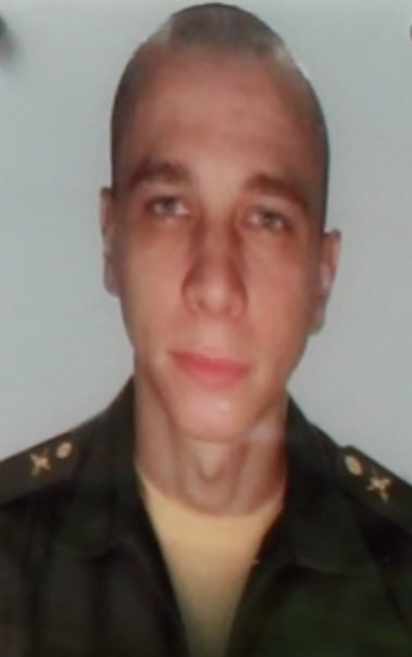 Фотография Пичкалов Сергей Андреевич, погибший солдат СВО