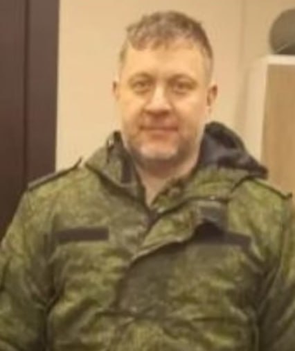 Фотография Ильюхин Валерий Николаевич, погибший солдат СВО