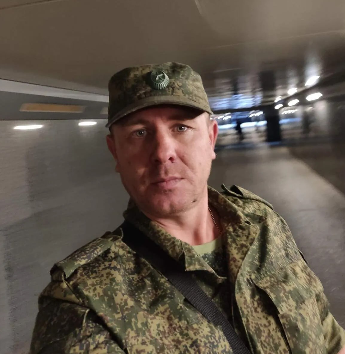 Фотография Евдокимов Владимир Владимирович, погибший солдат СВО