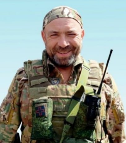 Фотография Мироненко Александр Анатольевич, погибший солдат СВО