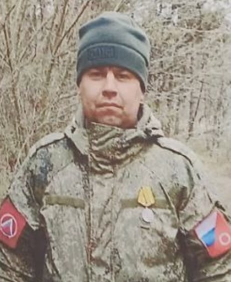 Фотография Казанцев Анатолий Николаевич, погибший солдат СВО