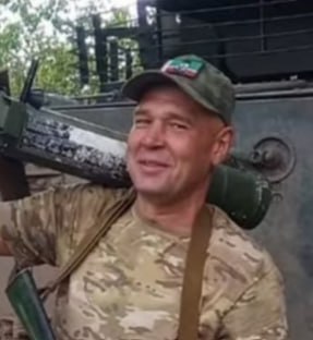 Фотография Кирьянов Николай Николаевич, погибший солдат СВО
