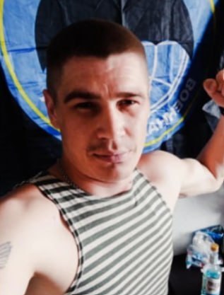 Фотография Коржов Алексей Олегович, погибший солдат СВО