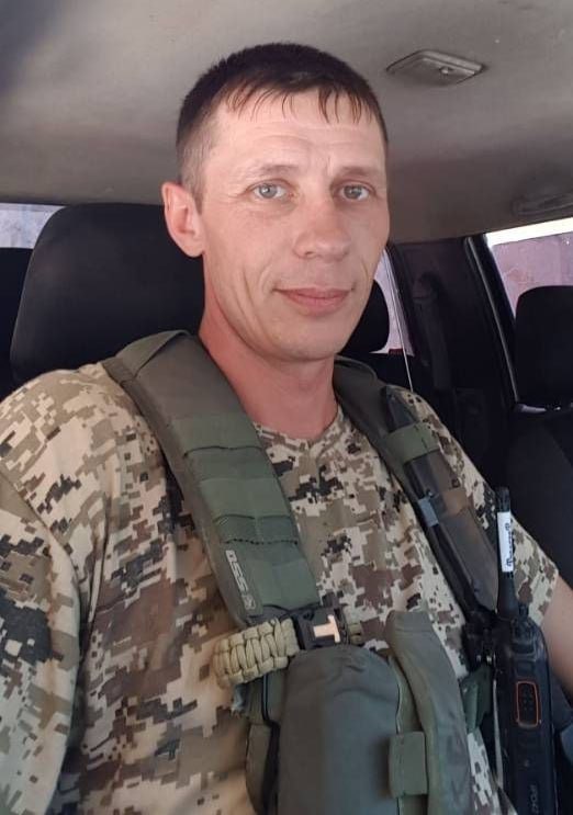 Фотография Васильев Руслан Макамджанович, погибший солдат СВО