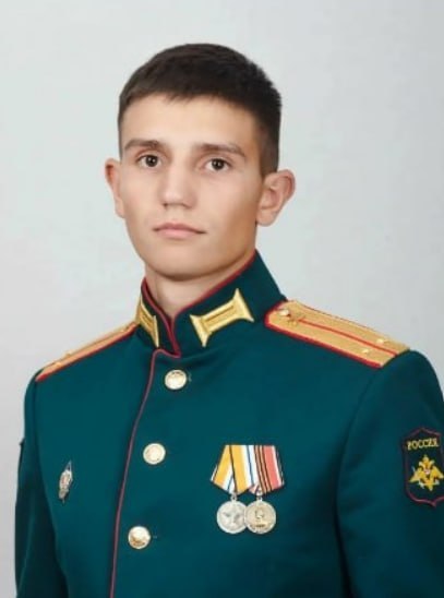 Фотография Умарбаев Денис Тагирович, погибший солдат СВО