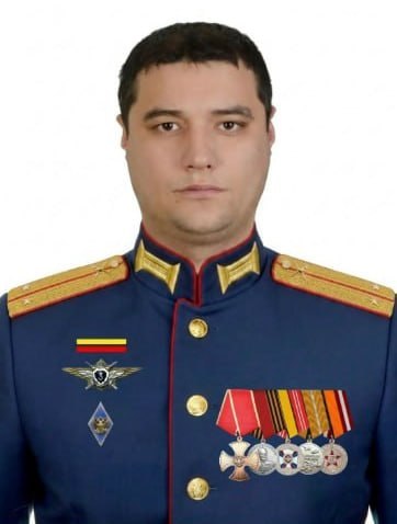 Фотография Мешков Владимир Алексеевич, погибший солдат СВО