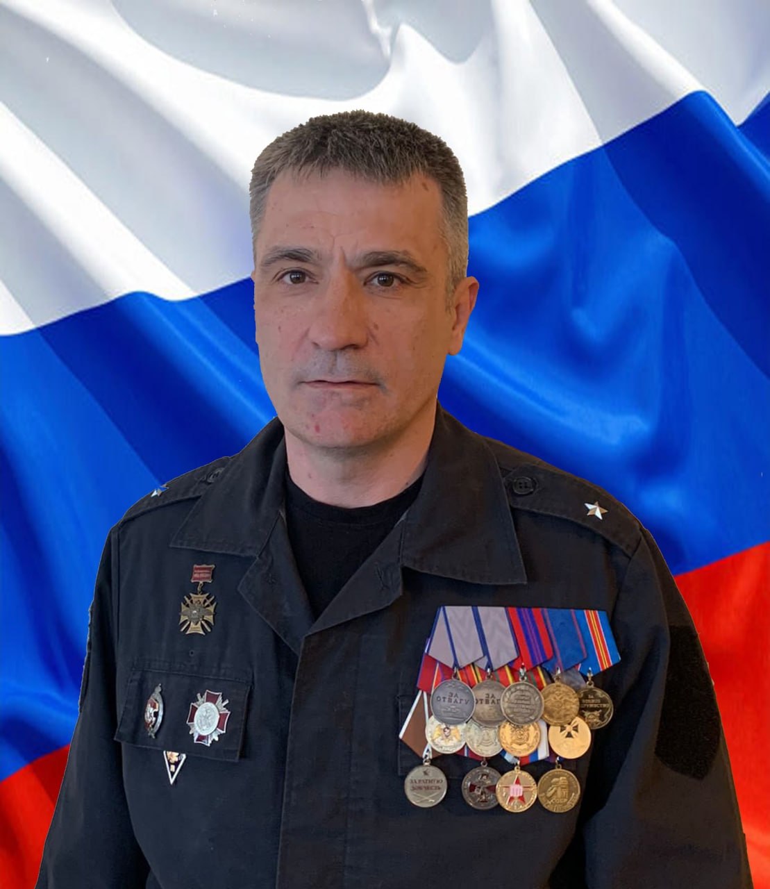 Фотография Алексеенко Илья Николаевич, погибший солдат СВО