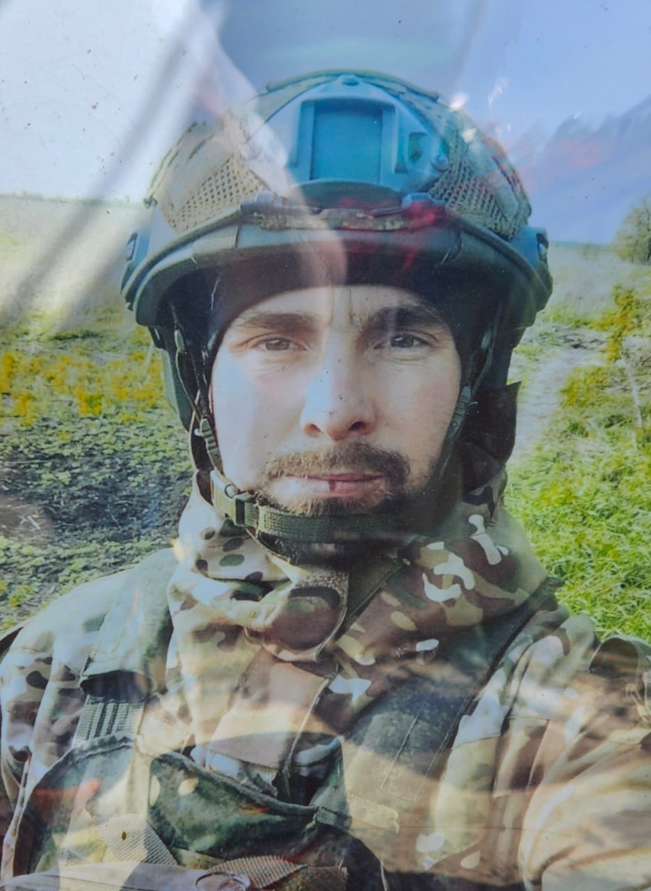 Фотография Жулдубин Павел Александрович, погибший солдат СВО