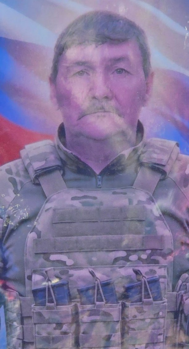 Фотография Кузьмин Валерий Иванович, погибший солдат СВО