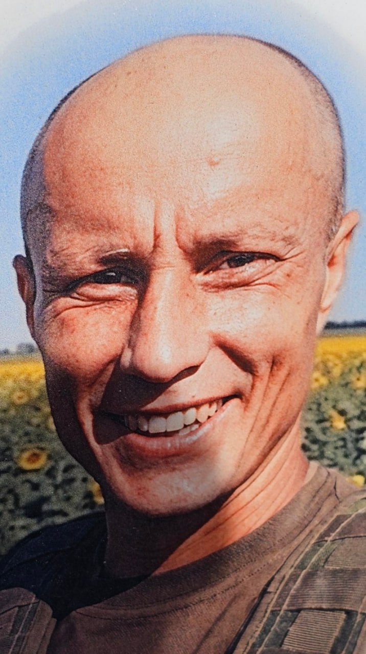 Фотография Ряхов Игорь Николаевич, погибший солдат СВО