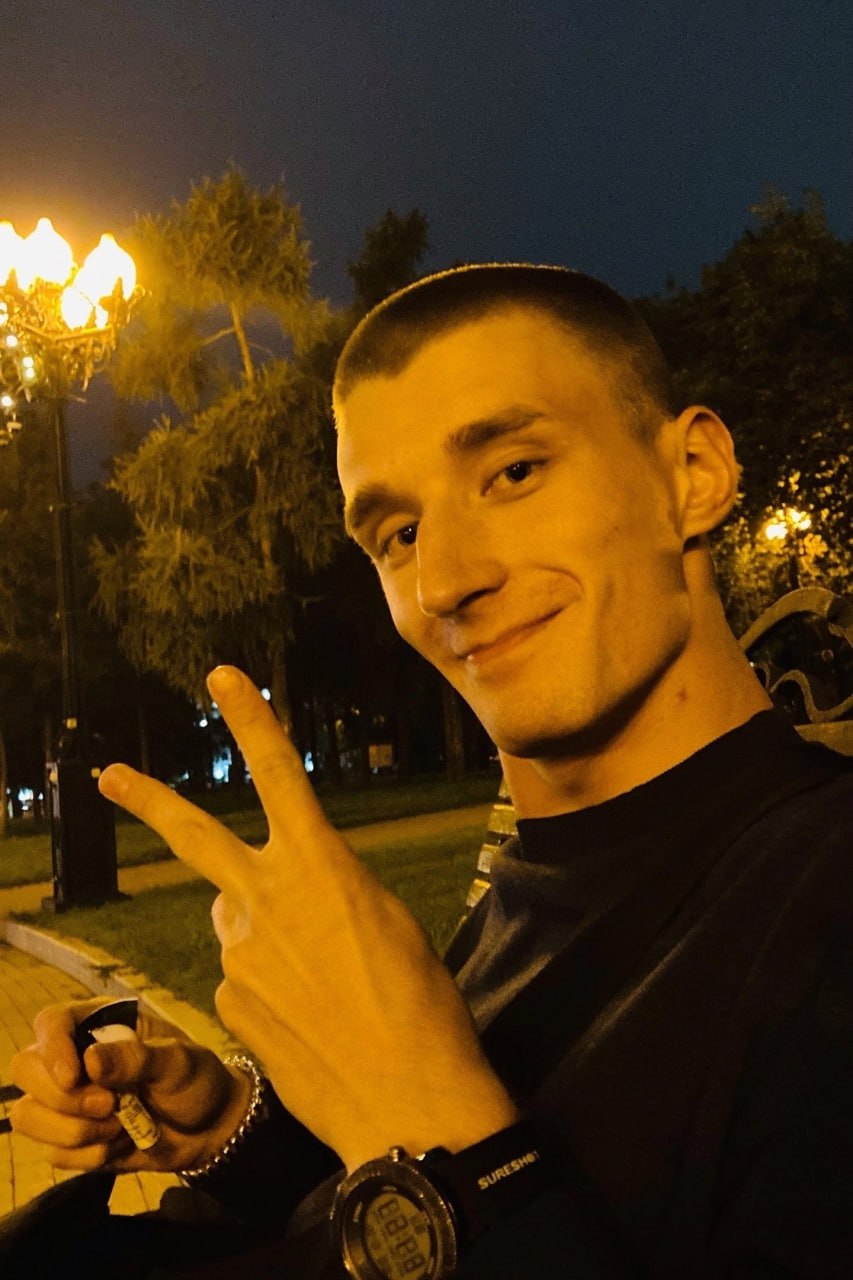 Фотография Зубарев Даниил Русланович, погибший солдат СВО
