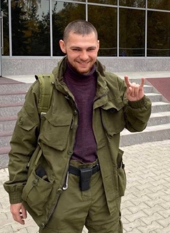 Фотография Фомичёв Иван Иванович, погибший солдат СВО