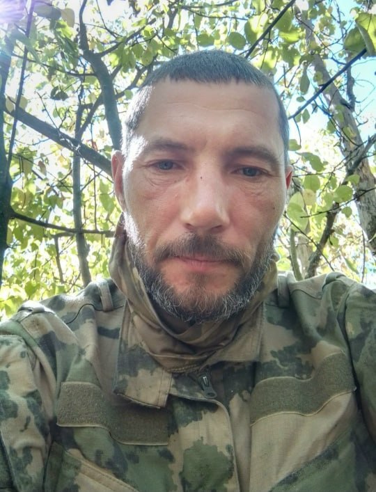 Фотография Кондратьев Владимир Юрьевич, погибший солдат СВО