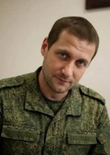 Фотография Астафьев Павел Юрьевич, погибший солдат СВО