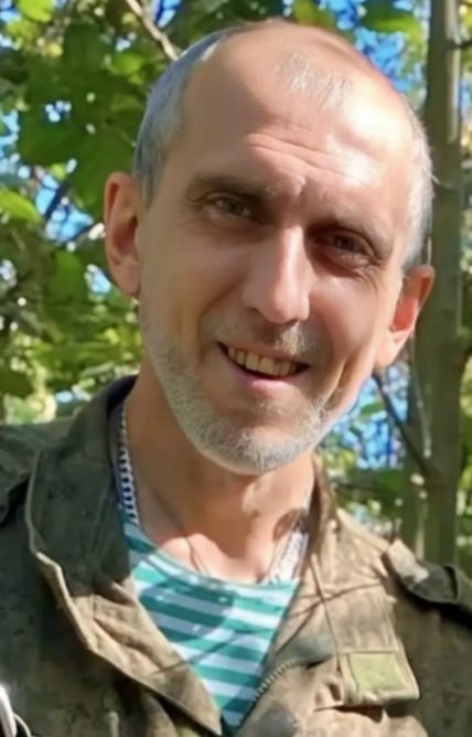 Фотография Федоров Алексей Леонидович, погибший солдат СВО