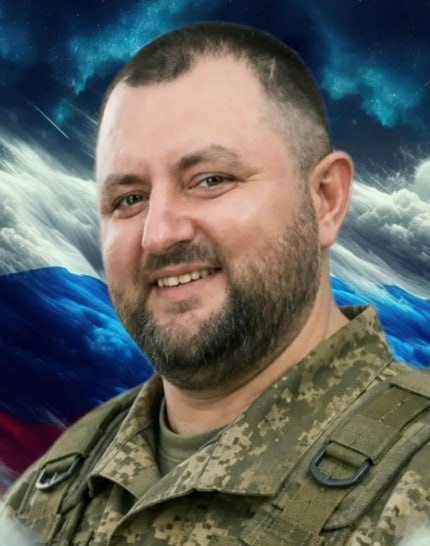 Фотография Быков Денис Андреевич, погибший солдат СВО