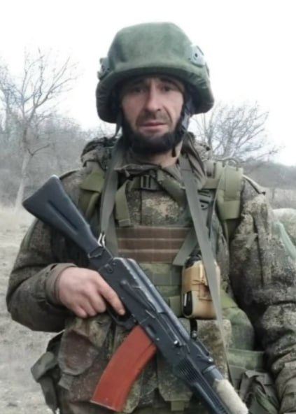 Фотография Нечаев Евгений Александрович, погибший солдат СВО