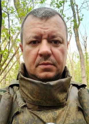 Фотография Канивченко Алексей Петрович, погибший солдат СВО