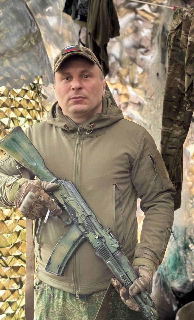 Фотография Микая Реваз Резоевич, погибший солдат СВО