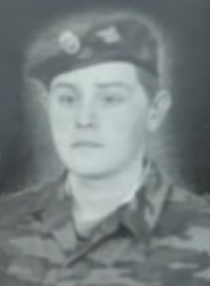 Фотография Колотев Николай Николаевич, погибший солдат СВО