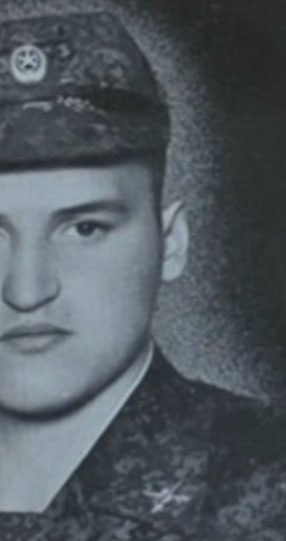Фотография Хильков Сергей Александрович, погибший солдат СВО