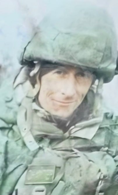 Фотография Кобин Андрей Евгеньевич, погибший солдат СВО
