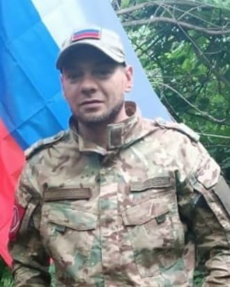 Фотография Бортник Сергей Владимирович, погибший солдат СВО