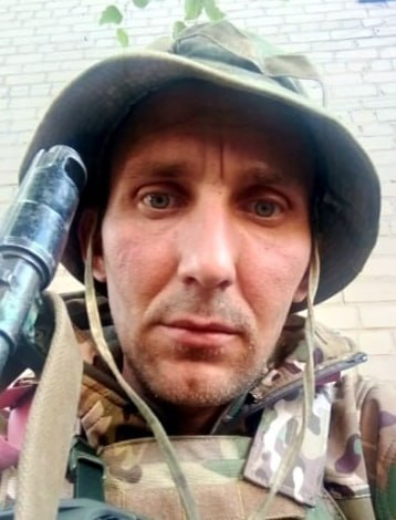 Фотография Байдалов Евгений Владимирович, погибший солдат СВО