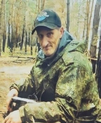 Фотография Козлов Юрий Викторович, погибший солдат СВО