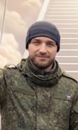 Фотография Полянский Андрей Сергеевич, погибший солдат СВО