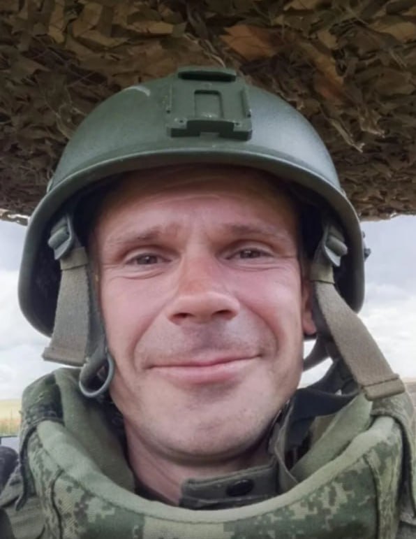 Фотография Щучкин Владимир Александрович, погибший солдат СВО