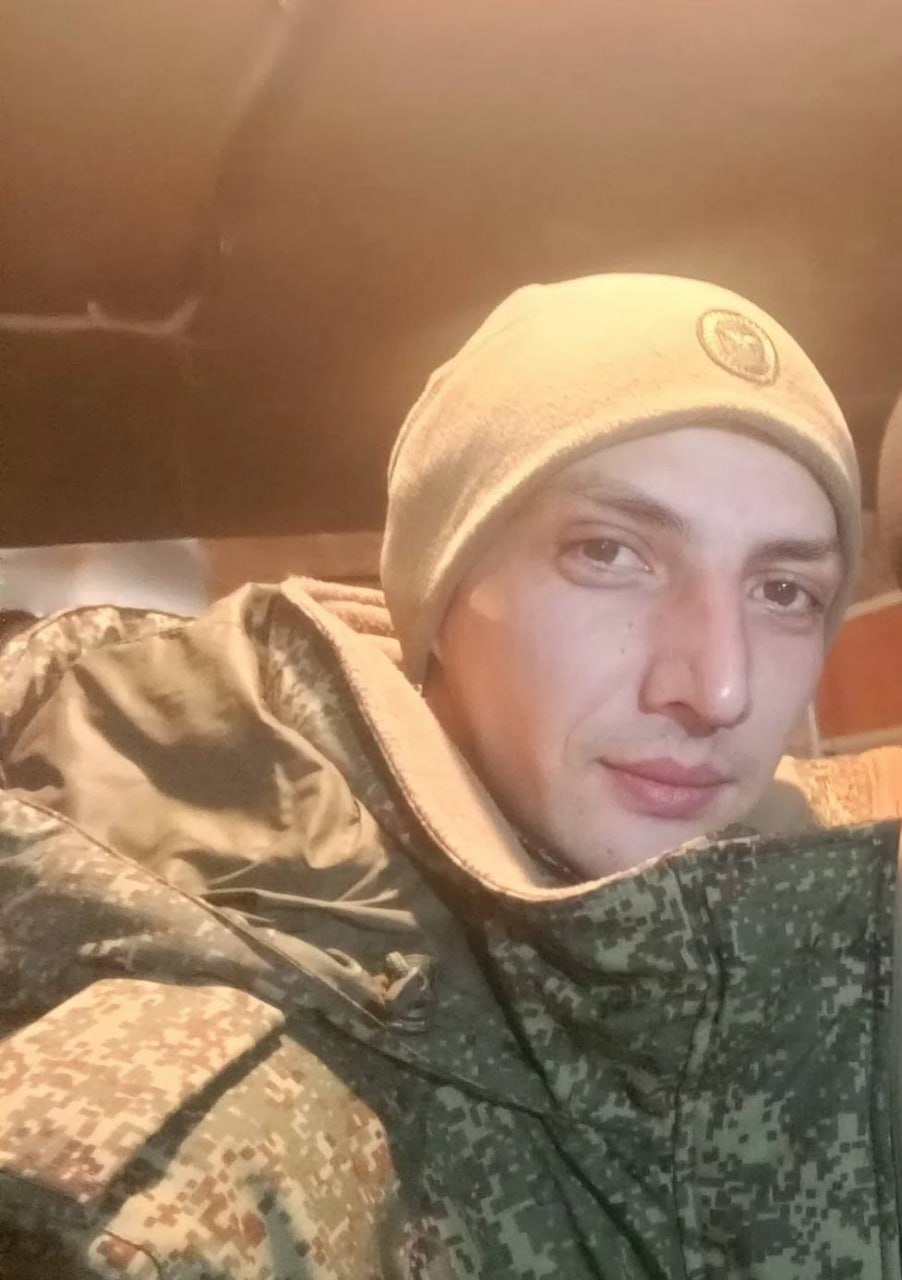 Фотография Масленников Денис Алексеевич, погибший солдат СВО