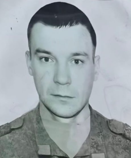Фотография Хвостенко Дмитрий Владиславович, погибший солдат СВО