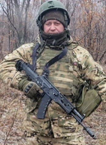 Фотография Шутницкий Александр Русланович, погибший солдат СВО