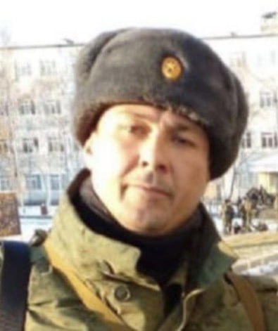 Фотография Мелентьев Дмитрий Владимирович, погибший солдат СВО