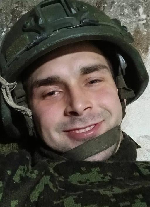 Фотография Никитин Александр Сергеевич, погибший солдат СВО