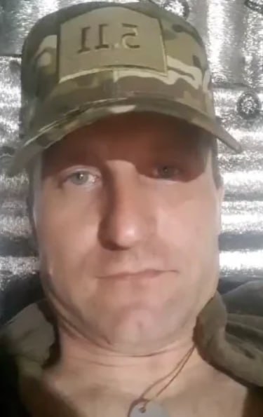 Фотография Ганченко Петр Николаевич, погибший солдат СВО