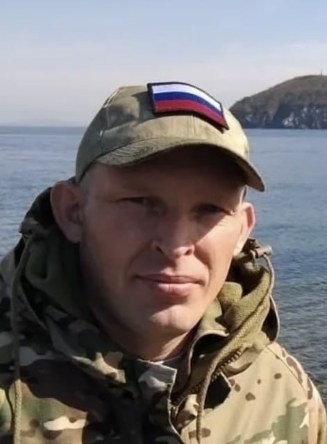 Фотография Мацков Григорий Сергеевич, погибший солдат СВО