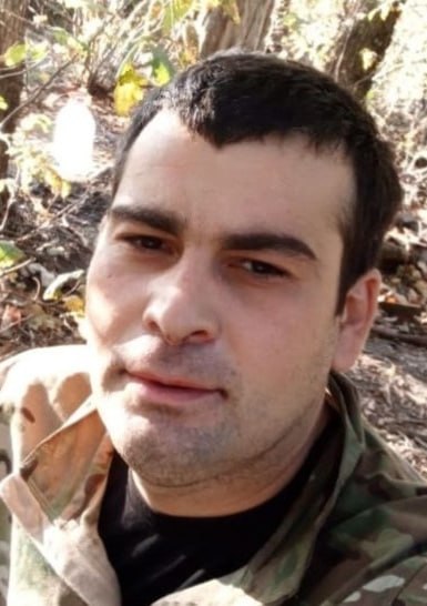 Фотография Саидов Саид Гаджиевич, погибший солдат СВО