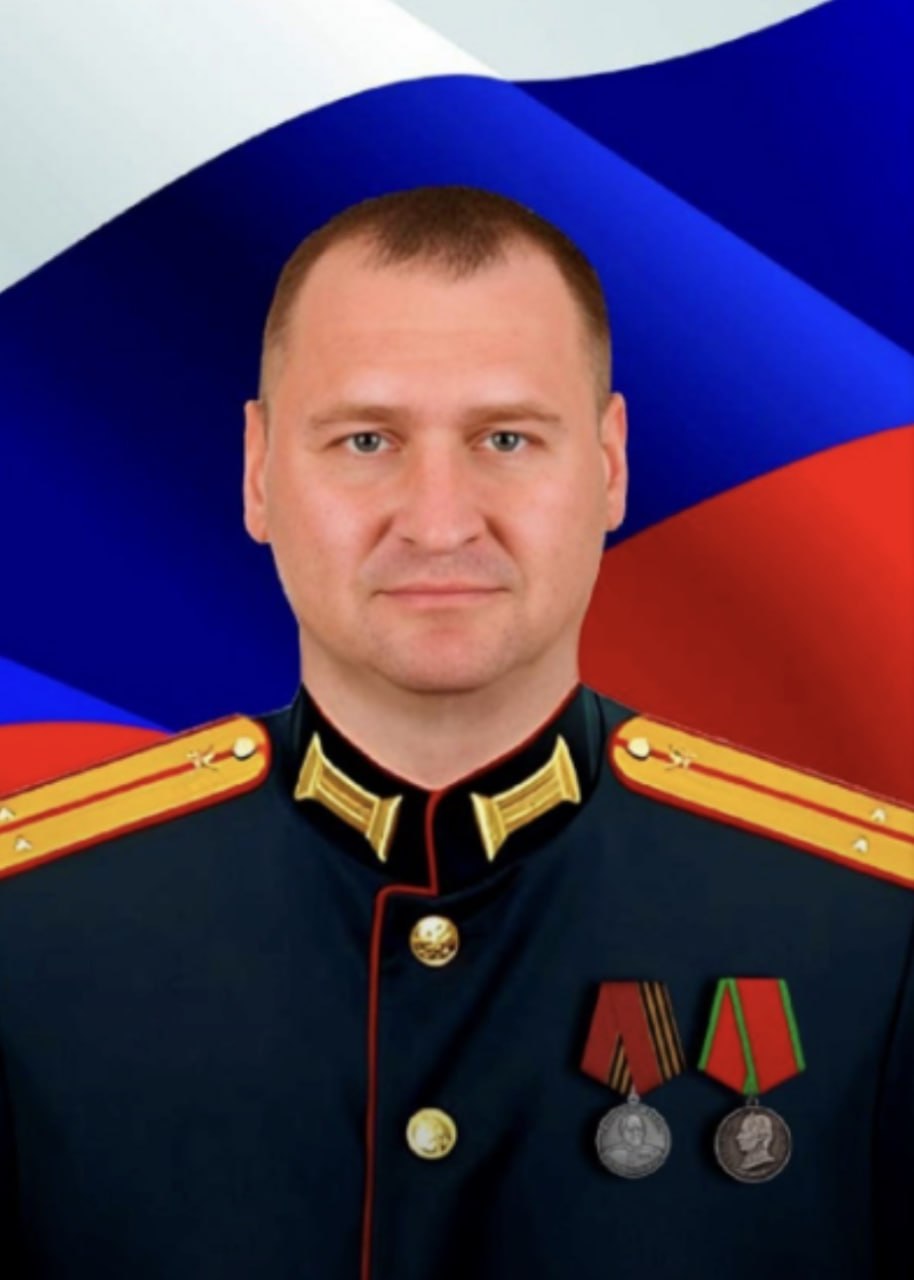 Фотография Серебренников Максим Викторович, погибший солдат СВО