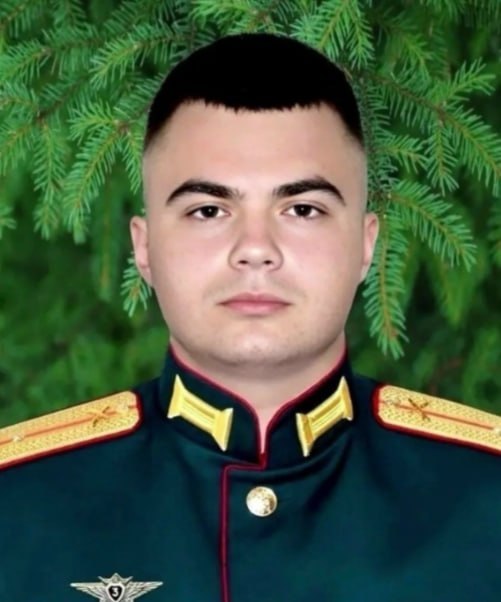 Фотография Матвеев Кирилл Сергеевич, погибший солдат СВО