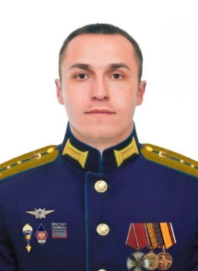 Фотография Медведев Александр Александрович, погибший солдат СВО