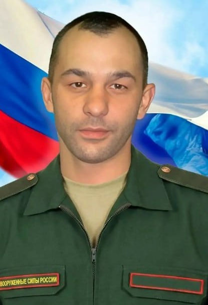 Фотография Петров Павел Юрьевич, погибший солдат СВО