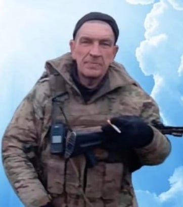 Фотография Волегов Андрей Валентинович, погибший солдат СВО