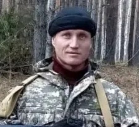 Фотография Брехов Андрей Николаевич, погибший солдат СВО