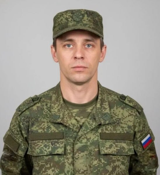 Фотография Грязнов Юрий Александрович, погибший солдат СВО