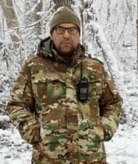 Фотография Канев Сергей Александрович, погибший солдат СВО
