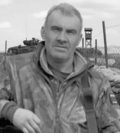 Фотография Стариков Иван Васильевич, погибший солдат СВО