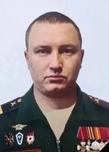 Фотография Снигирев Антон Степанович, погибший солдат СВО